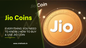 Jio Coins: Everything You Need to Know | How to Buy & Use Jio Coin