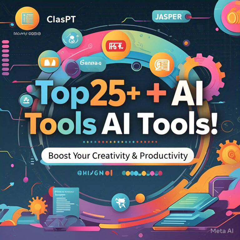 Best AI Tools 2025